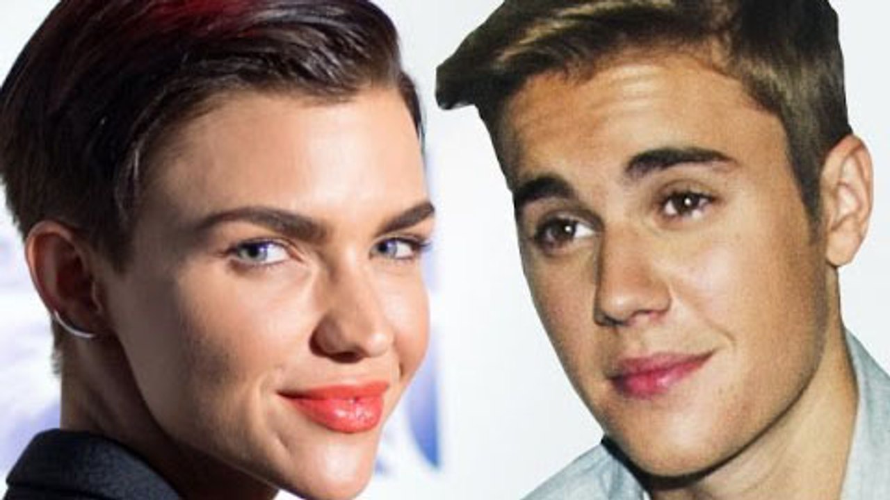 NEW TWIN ALERT!! Justin Bieber & Ruby Rose Together in Vegas