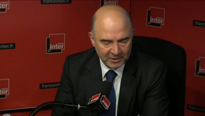 Pierre Moscovici : "Je suis convaincu que nous trouverons un accord cette semaine"
