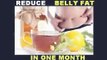 how to reduce belly,tummy,stomach fat fast & quickly