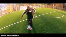 The Most Amazing Football Tricks & Skills 2015   Can you do them all!