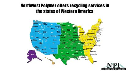 Plastic Recycling Services in West America