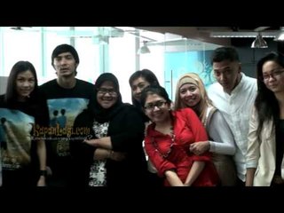 Sibuk, Abimana Tak Pandai Atur Waktu Untuk Keluarga