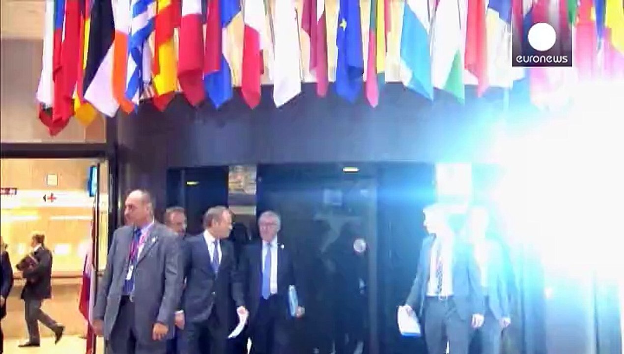 Brüssel will in dieser Woche eine Vereinbarung mit Athen