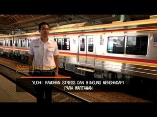 Jadi Artis Dadakan, Yudi Ramdhan Stress