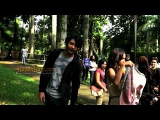 Acha Septriasa Pacu Adrenalin di STRAWBERRY SURPRISE