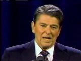 Mondale Reagan Debate 1984 clip 3