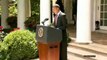 Obama Scolds Reporter During Immigration Speech 6/15/12