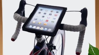 BiKASE IKASE iPad Holder for Bicycle Handlebar