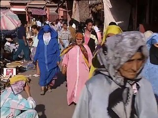 Des trains pas comme les autres - Le Maroc (Partie 2)