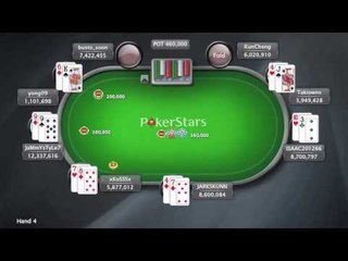 Sunday Million 14/6/15 - Online Poker Show | PokerStars