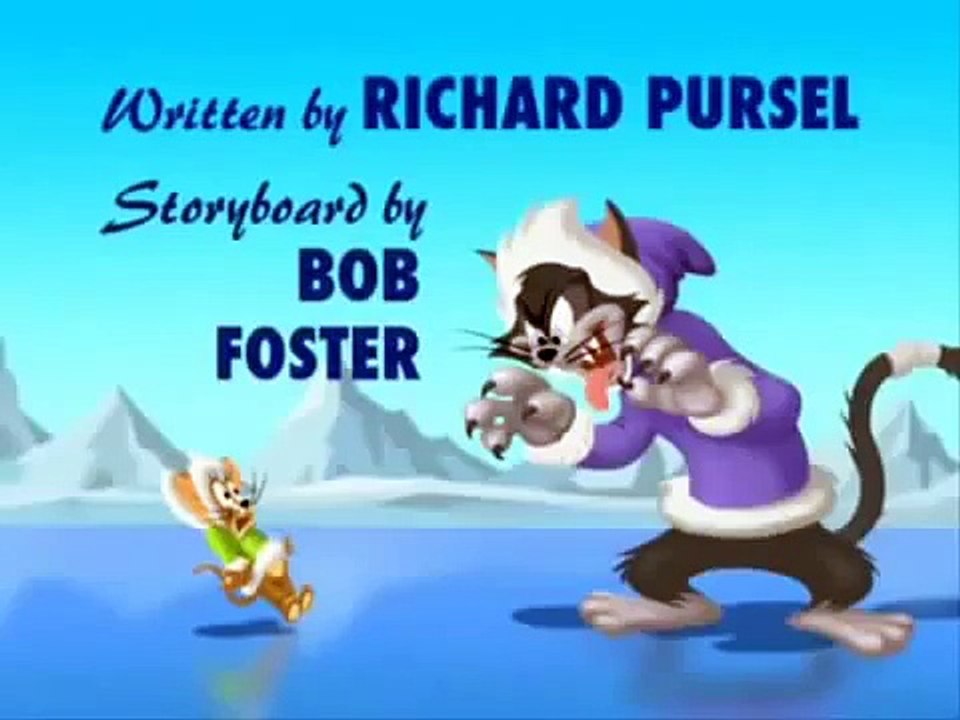 NEW TOM and JERRY  2015 v. 1 HD (ทอมแอนด์เจอรี่)