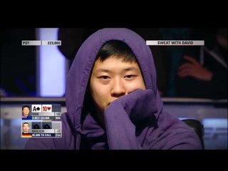 EPT 10 Londen, Main Event – Aflevering 7 (NL) | PokerStars.be