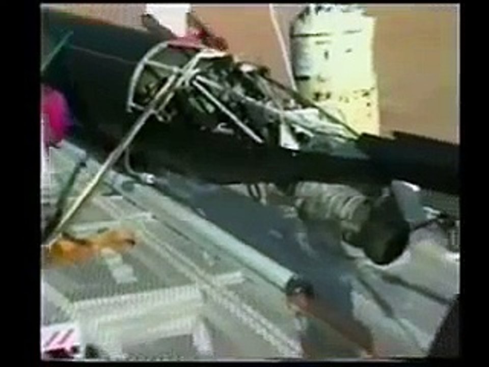 L'histoire vraie de Bob Lazar FR