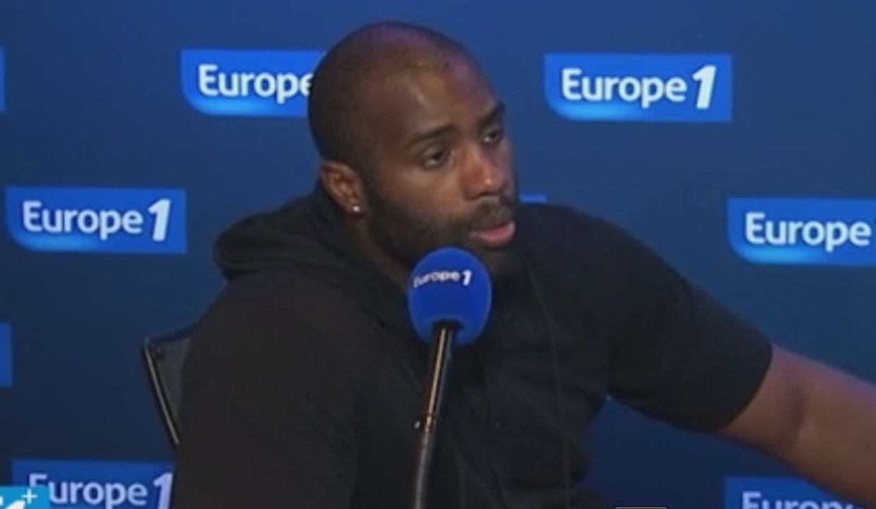 Teddy Riner : «Je ne vole pas l'argent de Levallois»
