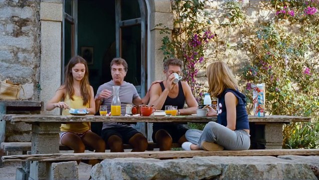 Un moment d'égarement avec Vincent Cassel et François Cluzet - Bande-Annonce