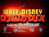 [Donalds Duck Cartoon] - Walt disney 3 little pigs,