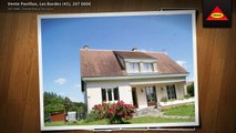 Vente Pavillon, Les Bordes (45), 207 000€