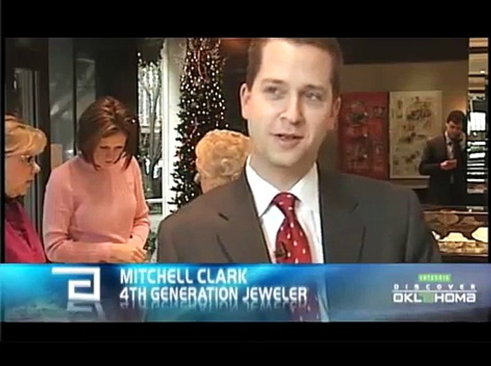Discover Oklahoma - BC Clark Jingle
