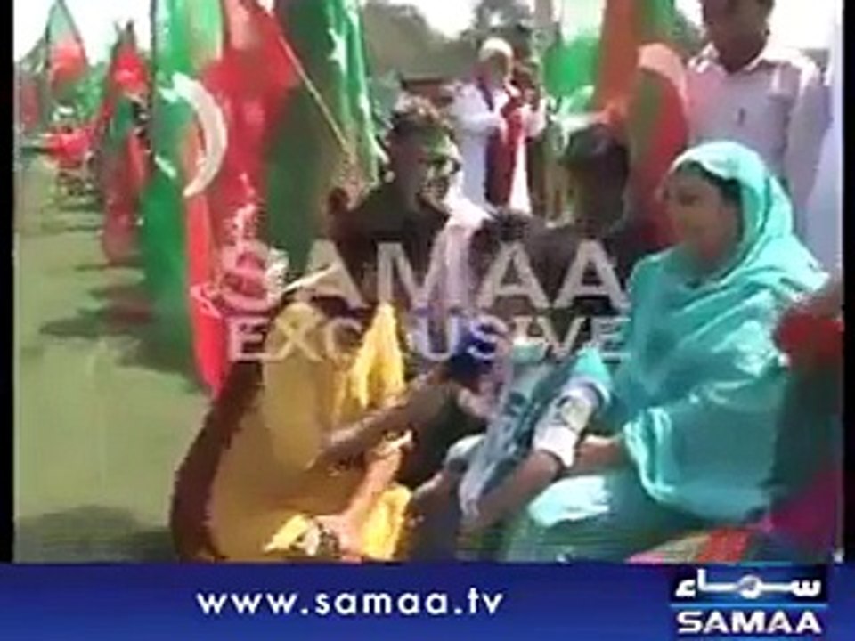 gharida farooqi scandle.......... - Video Dailymotion