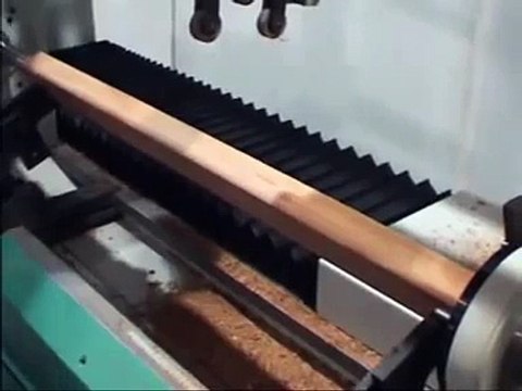 Intorex CNC wood turning lathe turning baluster CKI 1500 torno para madera torneado