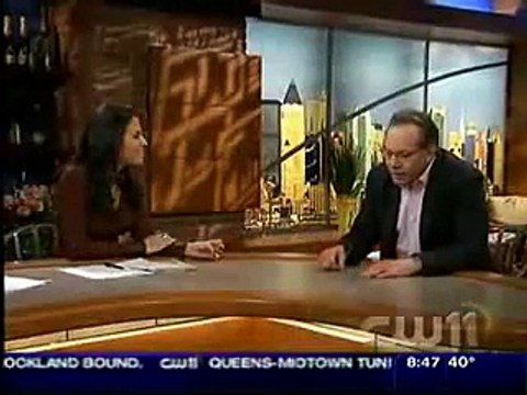 Comedian Lewis Black The Root Of All Evil