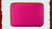 VanGoddy Irista Sleeve City PRO PU Faux Leather Pouch Cover PINK MAGENTA