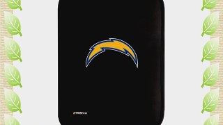 NFL San Diego Chargers Neoprene Slip Sleeve for Apple iPad