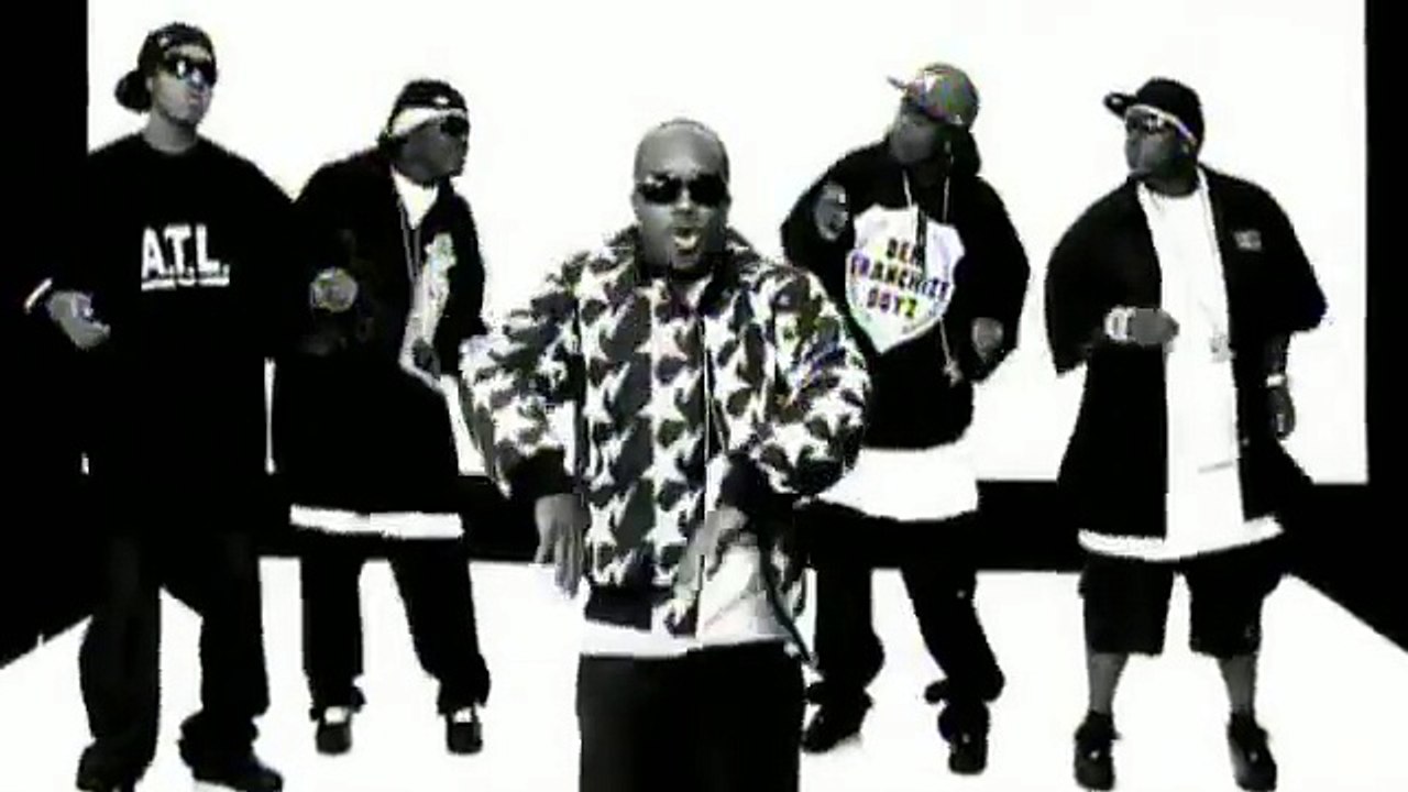 I Think They Like Me f Jermaine Dupri, Da Brat & Bow Wow