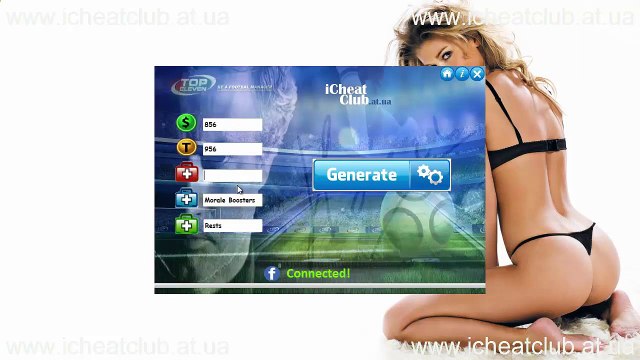 Top Eleven Football Manager Générateur Ressources 2015 | argent, jetons Hack Tool! Français