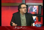 Why Intelligence Agencies Are Now Behind Saad Rafiq Shahid Masood Reveals