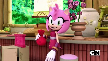 [โซนิคบูม] ตอนที่ 10 - Dude Where's My Eggman [พากย์ไทย]