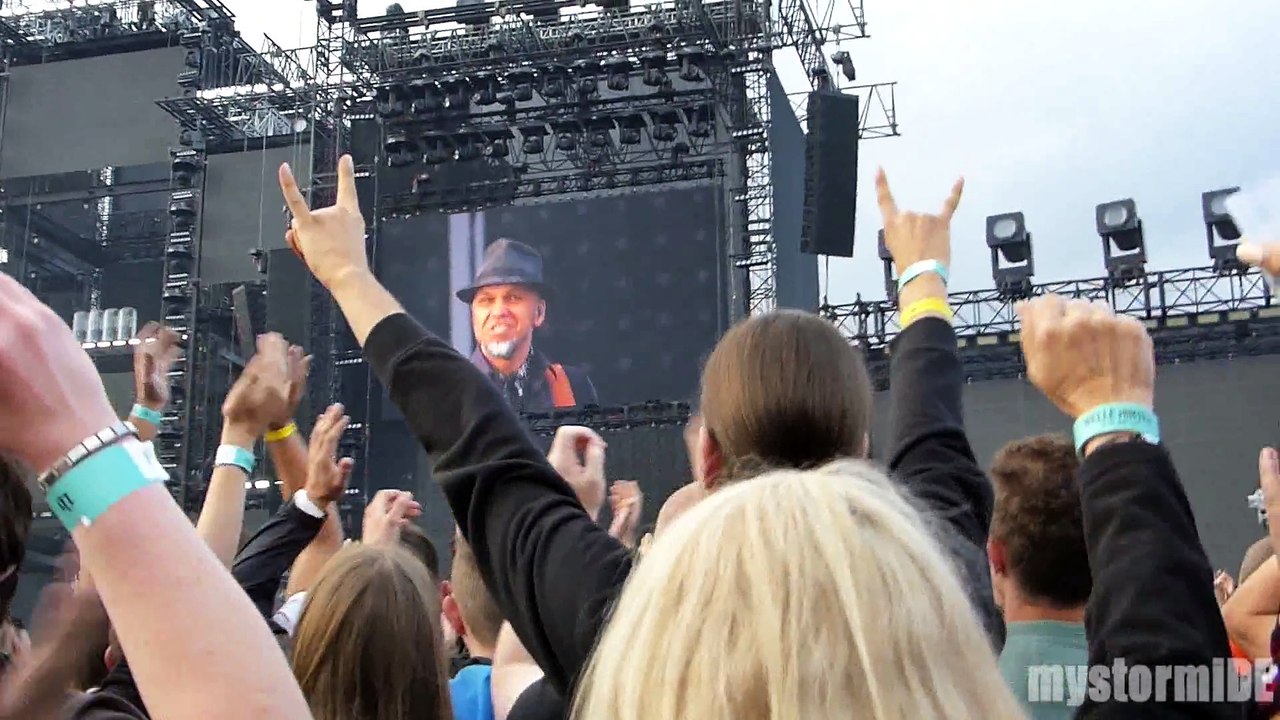 Böhse Onkelz - 20.06.15 Hockenheimring - Viva los Ttioz