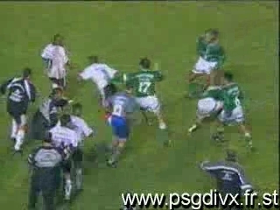 Foot - Grosse baston