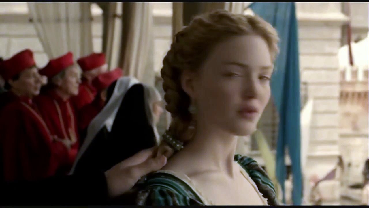 Cesare Lucrezia [The Borgias] - Anywhere