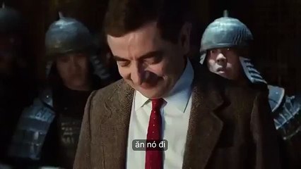 Mr Bean HD Funny Videos in Chinese kungfu New 2019