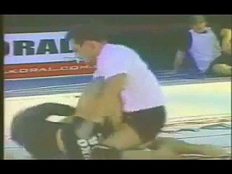 Marcelo Garcia Highlight