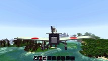 Minecraft: ROBOTS TROLLING GAMES - Lucky Block Mod - Modded M