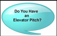 Online Business English In Brazil And The 30 Second Elevator Pitch 1