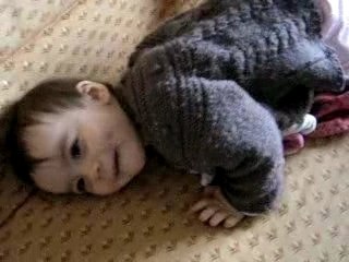 Je grimpe et je redescends.........