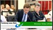 Conseil municipal Fontenay intervention sur le PLU de Gildas Lecoq