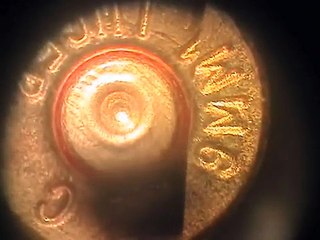 Ohio University Forensic Chemistry Lab, Ballistics