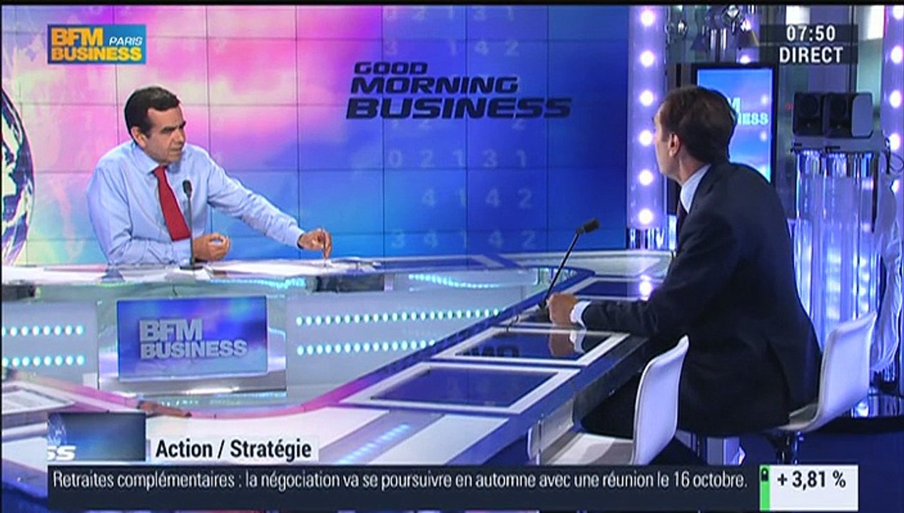 Télécoms: Que peut apporter la fusion entre Bouygues Telecom et SFR ?: Leonidas Kalogeropoulos – 23/06