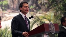 Presidente Peña Nieto anunció Inversiones Privadas en el Sector Turístico
