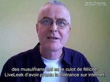 Pat Condell - The religion of fear - French version
