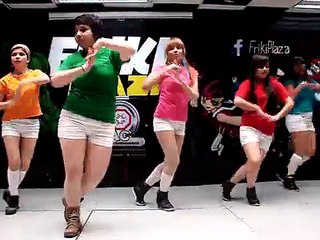 SarangGirls -  Dance cover Kpop-T-ara-Roly Poly