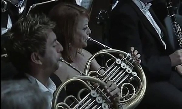 James Horner - Bande originale du film Aliens, le retour (1986) en live