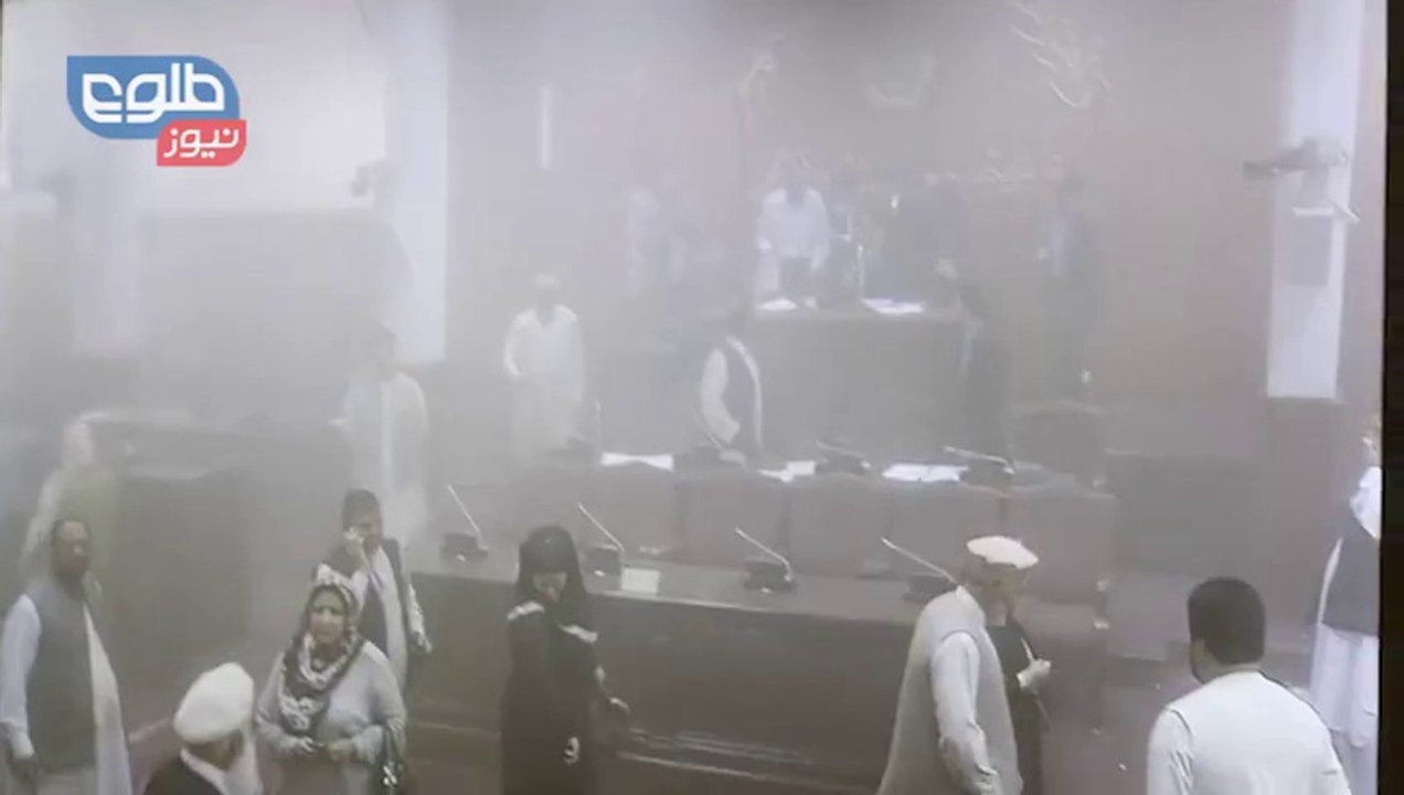 Taliban Attack Afghan Parliament As Lawmakers Meet Inside: Police