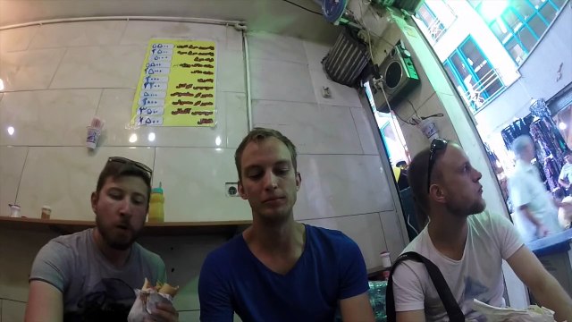 Wandering Off The Beaten Tracks - Backpacking across UAE, Pakistan, Iran, Armenia, Georgia, Ukraine