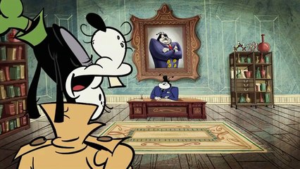 Mickey Mouse Christmas - Workin' Stiff - Disney Short