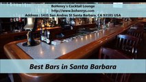 BoHenry's Cocktail Lounge : Best Bars in Santa Barbara